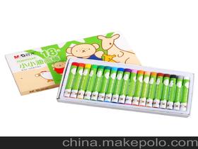 晨光18色油畫棒價格 晨光18色油畫棒批發(fā) 晨光18色油畫棒廠家