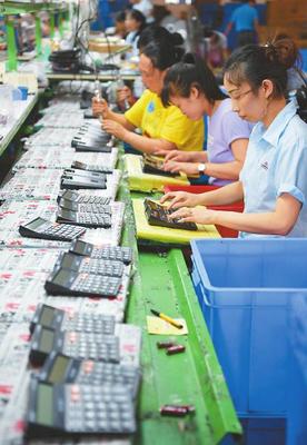 百縣競風(fēng)流 治蜀興川再上新臺階--一縣一特色 激發(fā)縣域經(jīng)濟新活力