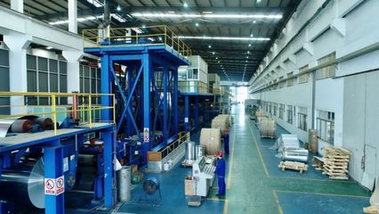 麗島新材:深耕鋁材領域 加碼建設鋁電池箔產能