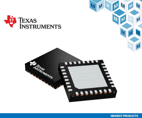 貿(mào)澤電子開售適用于樓宇和工廠自動化的 texas instruments dp83td510e以太網(wǎng)phy