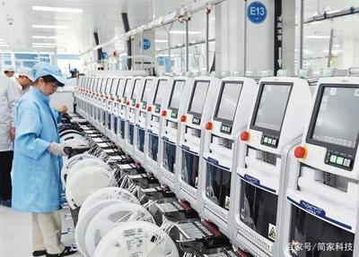 又一個(gè)中國(guó)代工廠巨頭崛起!超越富士康、偉創(chuàng)力指日可待