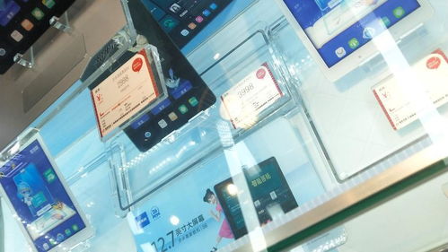 小天才旗艦店涉事產品下架，線下門店平板產品暫時缺位